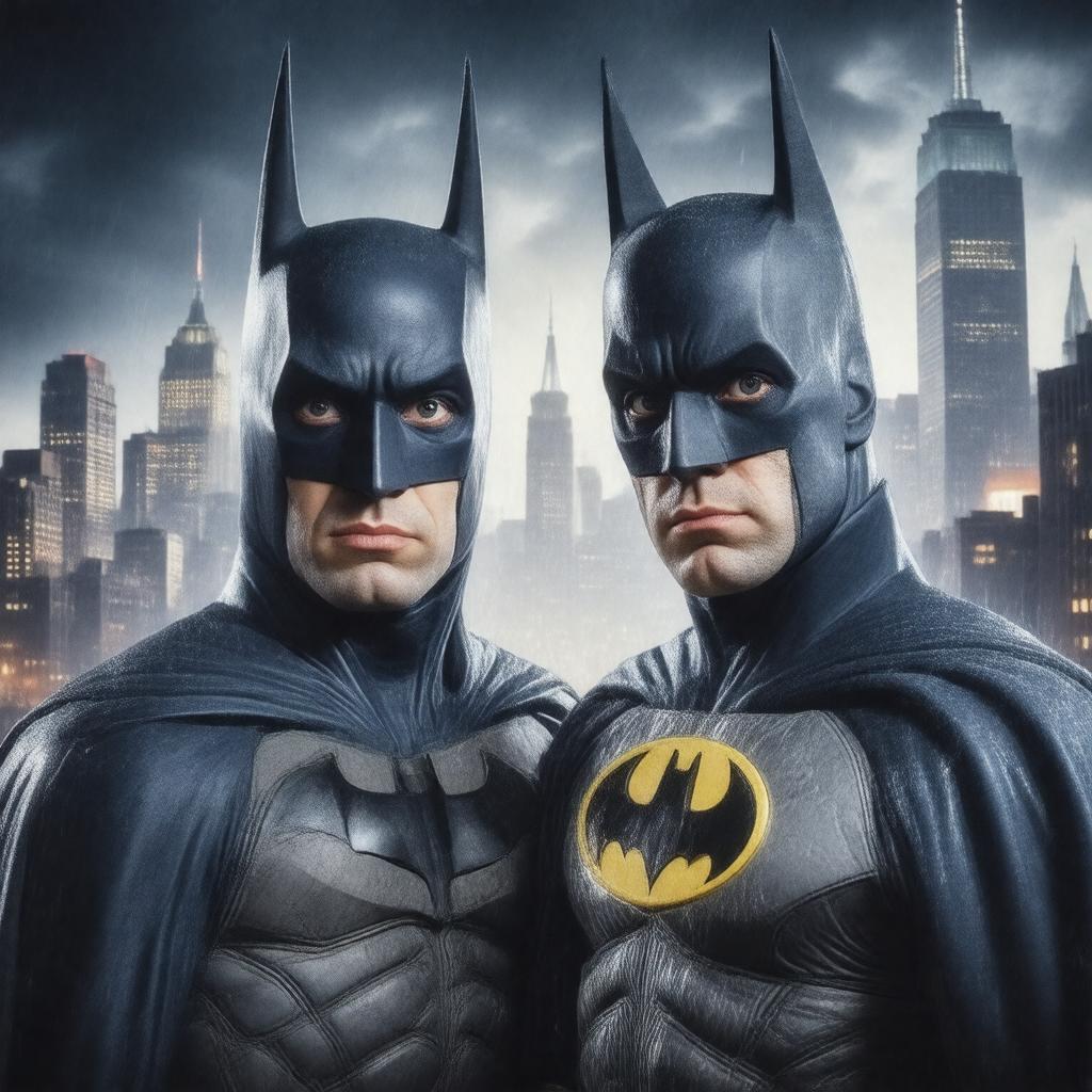 Batman and Robin